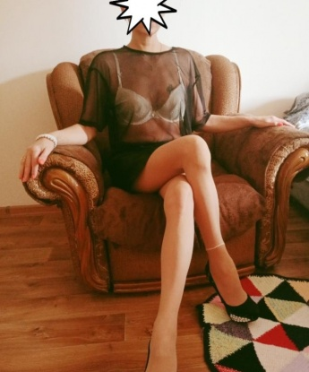 Проститутка Елизавета